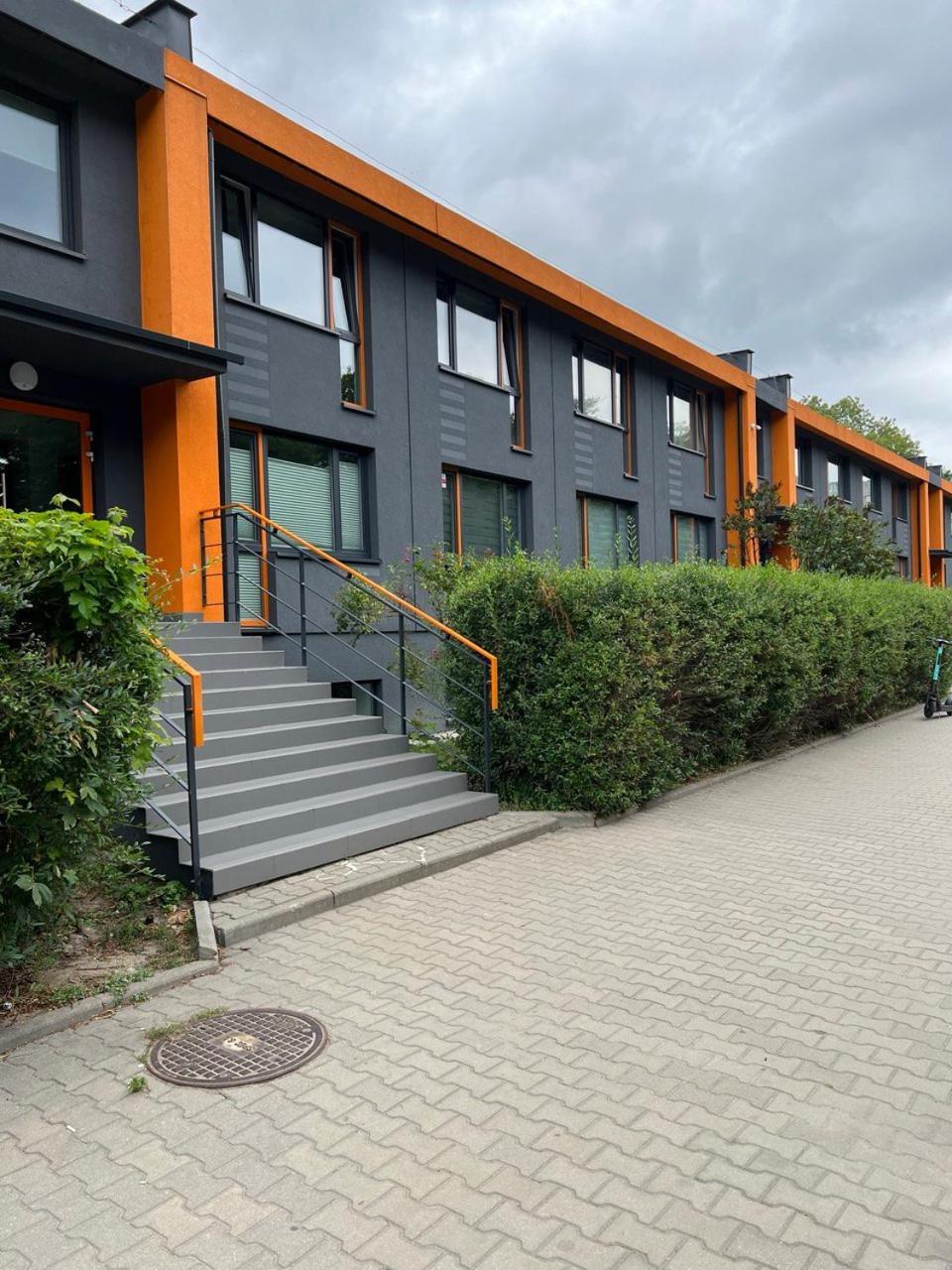 The Park Suites Βαρσοβία Εξωτερικό φωτογραφία