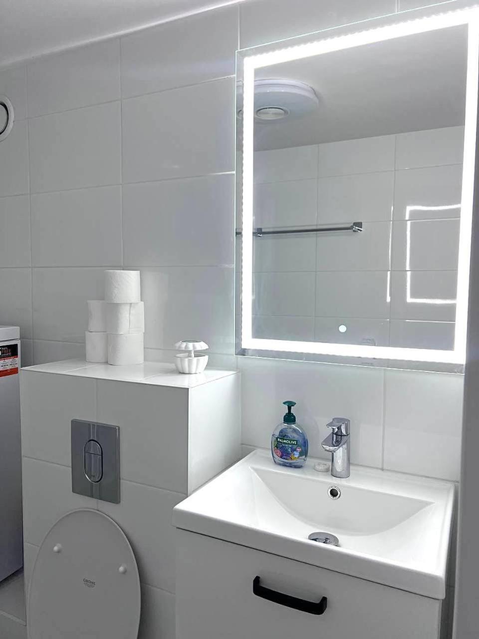 The Park Suites Βαρσοβία Εξωτερικό φωτογραφία